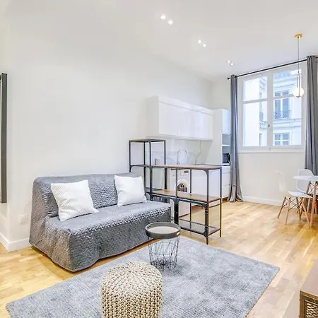 Appartamento Magnifique Studio Parc Monceau *