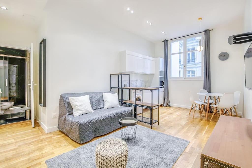 Appartamento Magnifique Studio Parc Monceau *